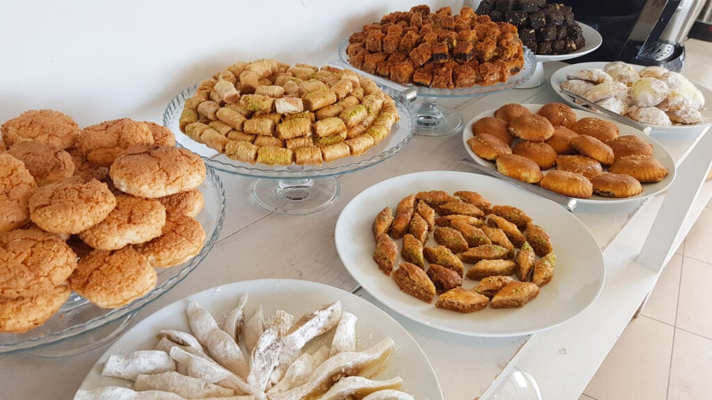 Lebanese Food – 38 traditional Lebanese dishes