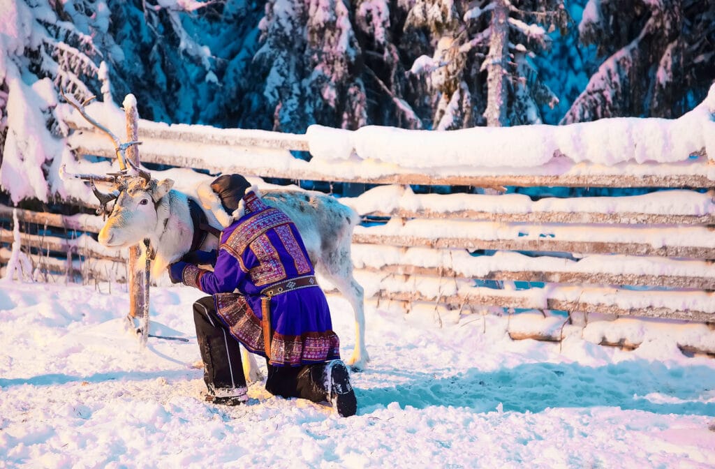 Indigenous foods around the world