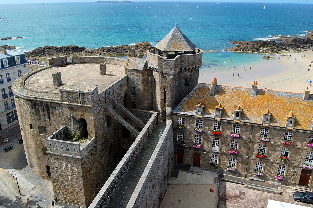 Things to do in Saint Malo France