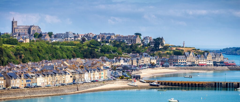 Cancale the charming oyster capital of France