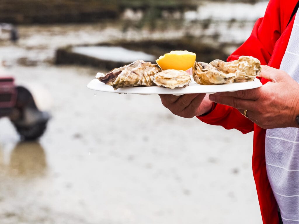 Cancale the charming oyster capital of France