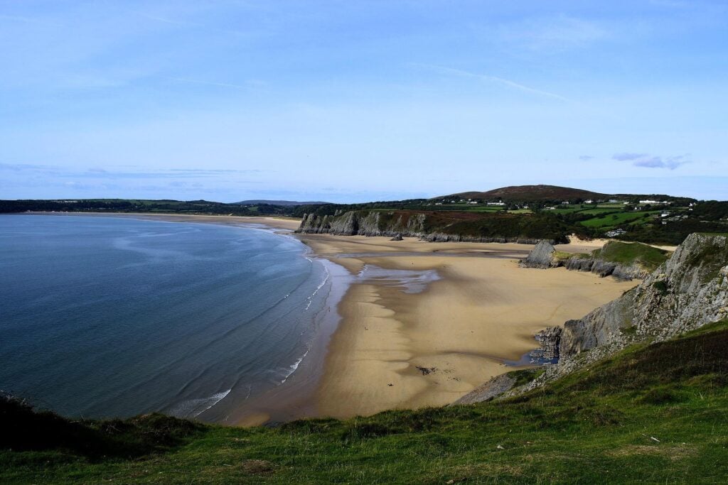 Best Surfing Beaches in the UK