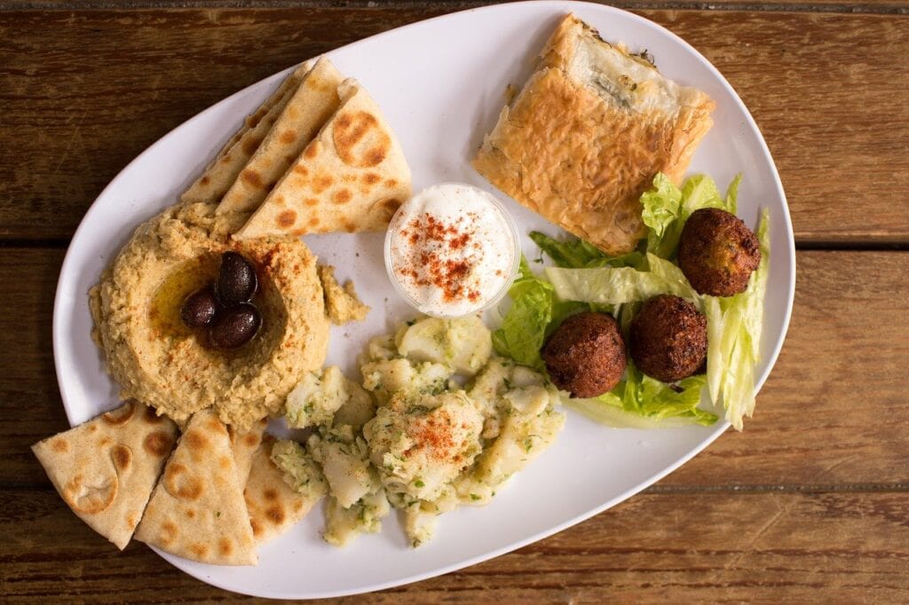 Lebanese Food – 38 traditional Lebanese dishes