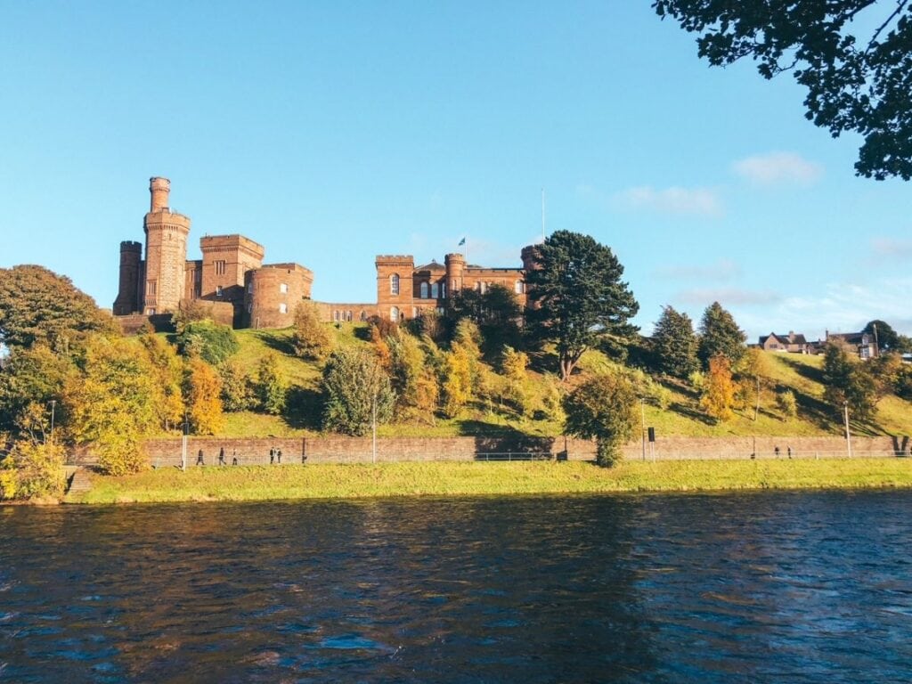 Things to do in Inverness Scotland