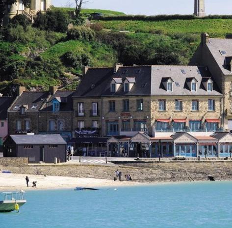 Cancale the charming oyster capital of France