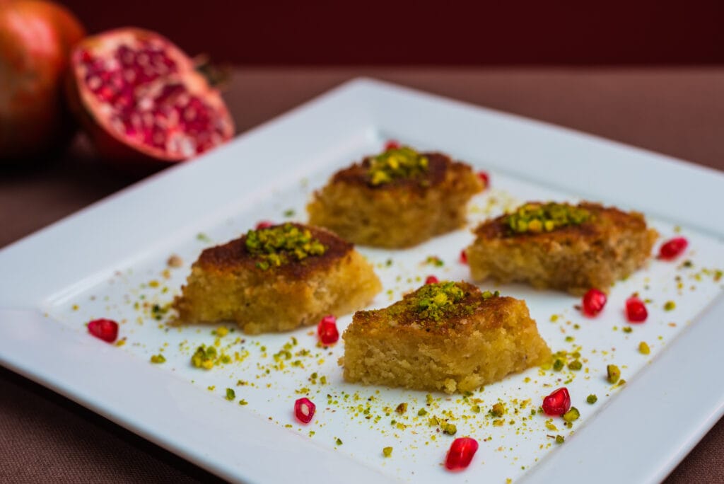 Lebanese Food – 38 traditional Lebanese dishes