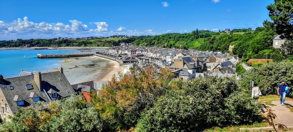 Cancale the charming oyster capital of France