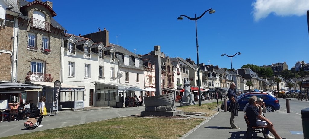 Cancale the charming oyster capital of France