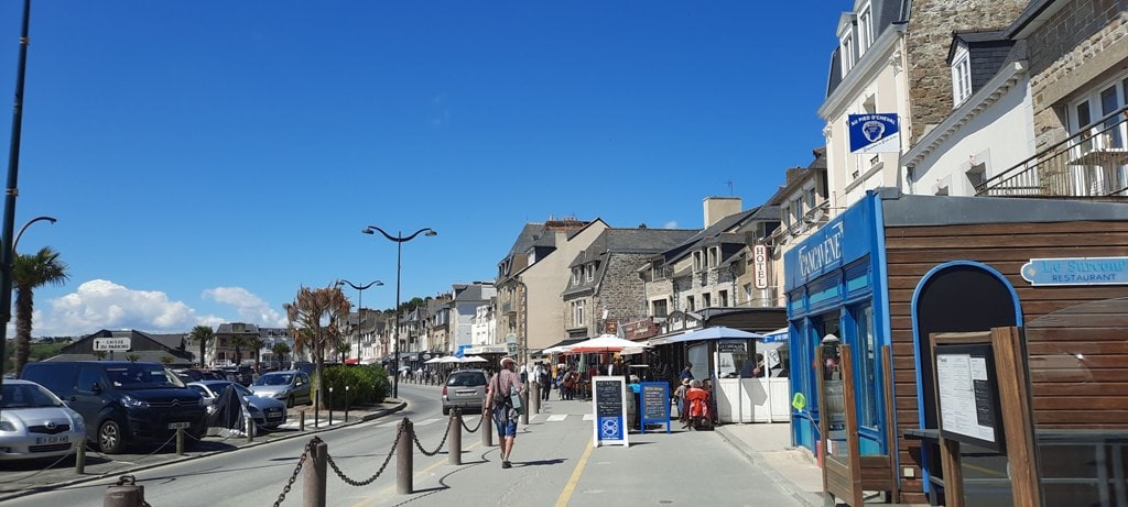 Cancale the charming oyster capital of France