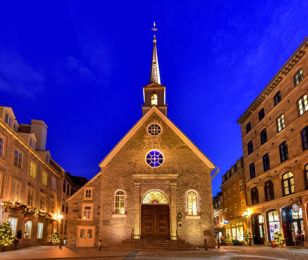 Things to Do In Quebec: 29 Places to see in Quebec City