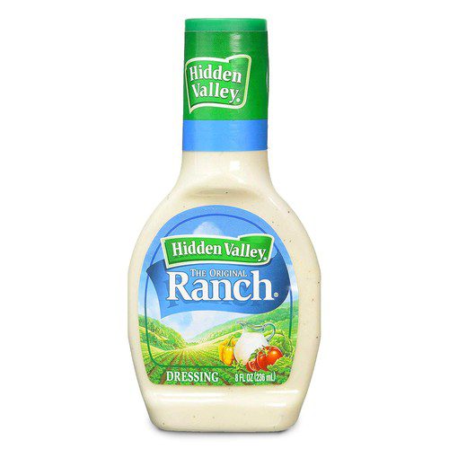 Ranch dressing