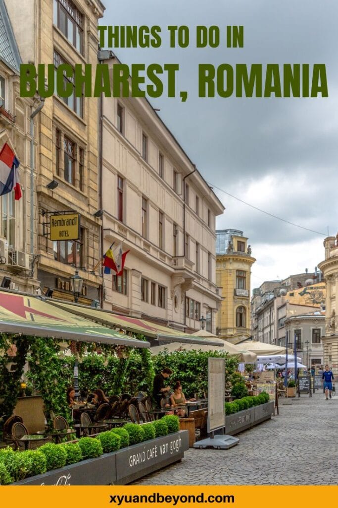 20 Awesome Things to Do in Bucharest