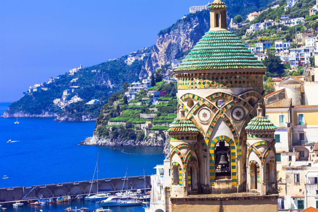 Exploring the Stunning Amalfi Coast and Capri