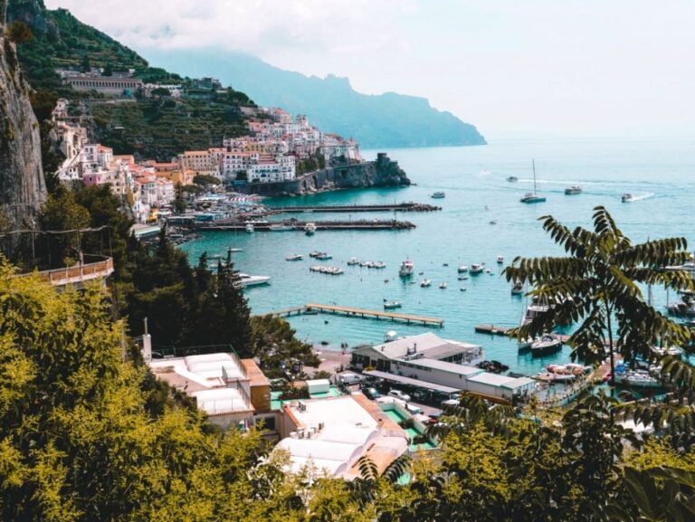Exploring stunning Capri