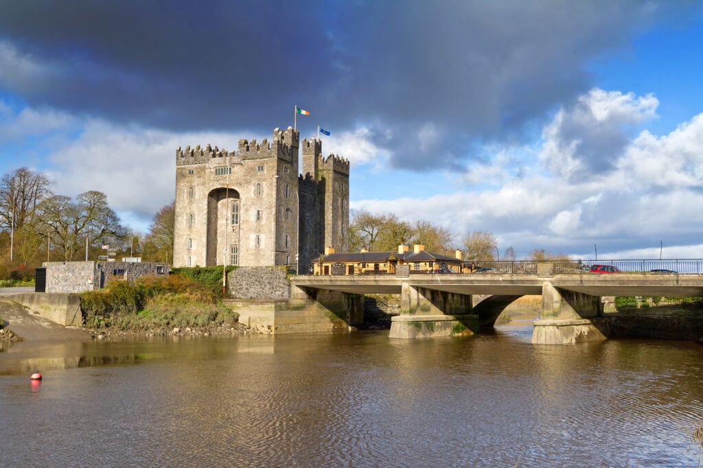 Bunratty Castle Ireland - 800 years of history