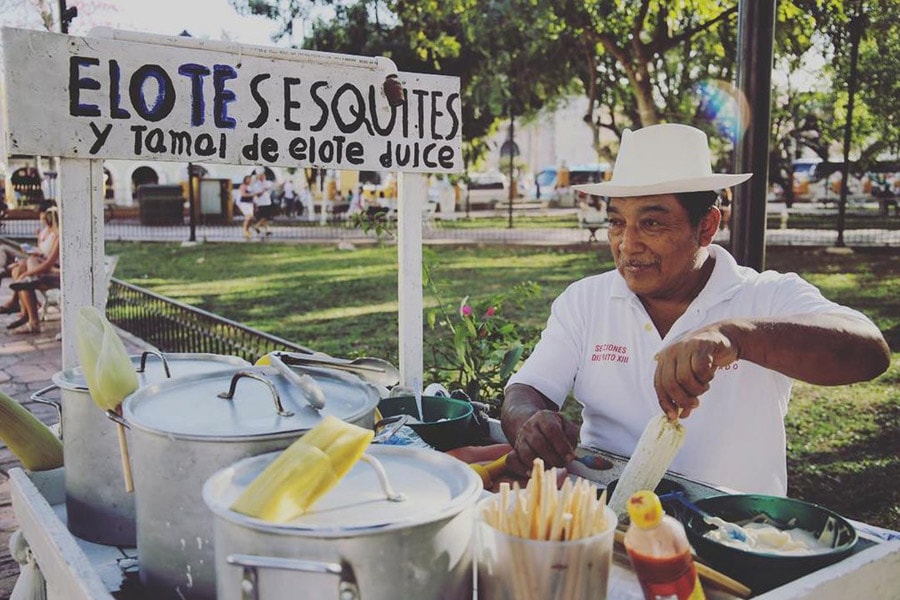 26 of the best Mexican Street Foods