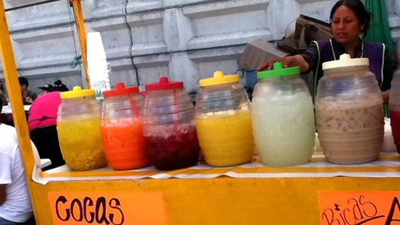 Mexican drinks: all the best Mexican drinks