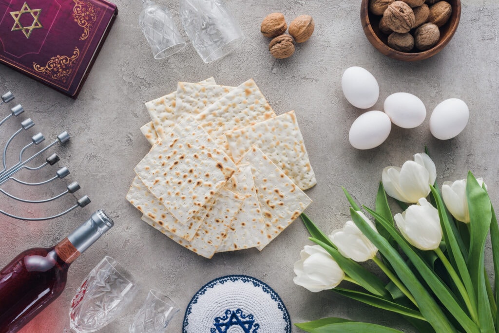 Jewish food traditions an essential guide