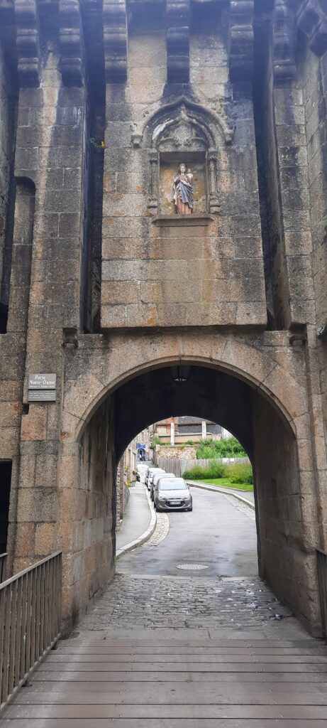 Visiting Fougères France – City of Art and History