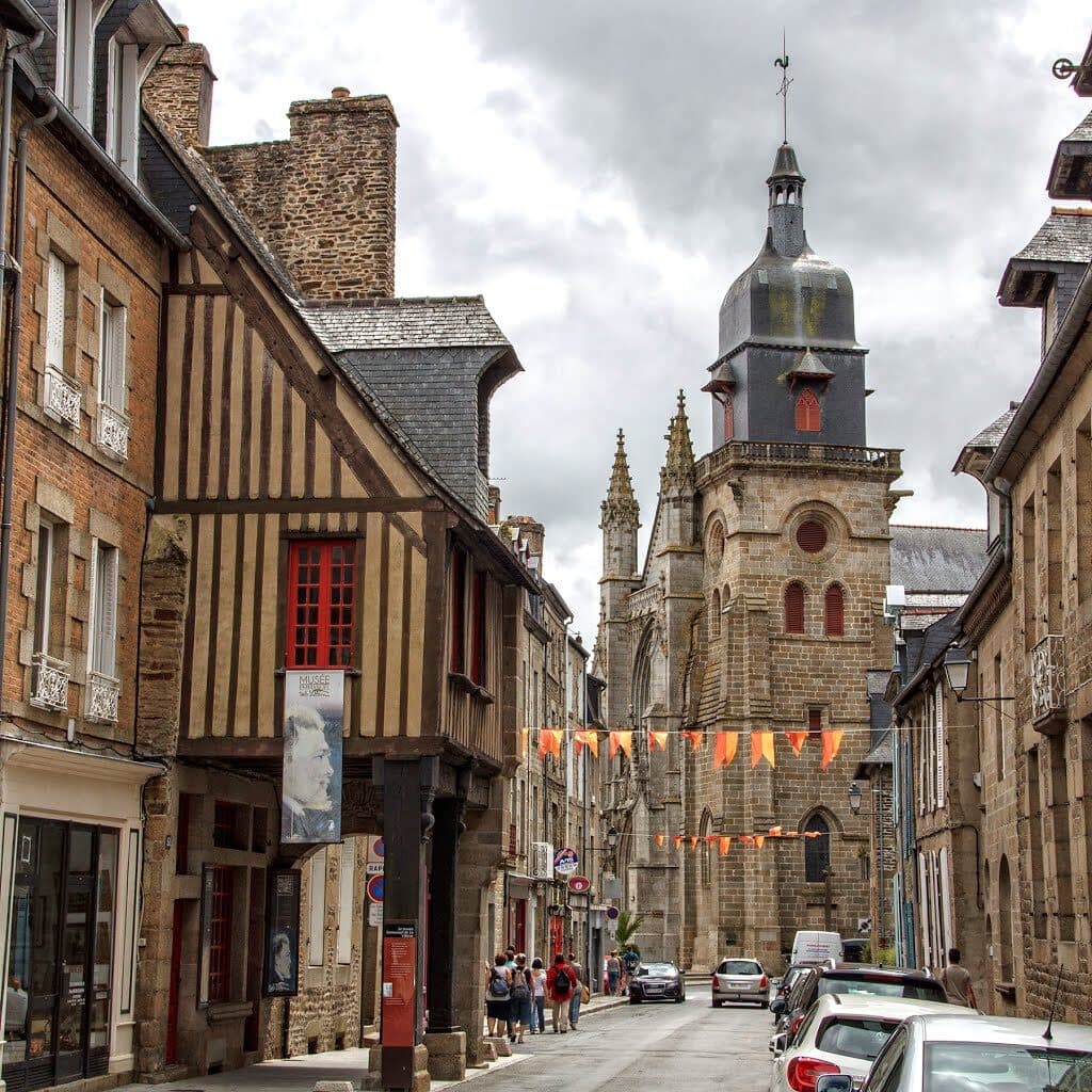 Visiting Fougères France – City of Art and History