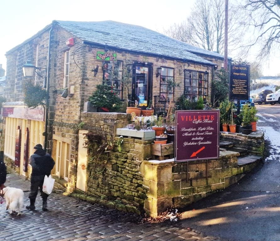 Bronte Country: visiting the Bronte Sisters home in Haworth