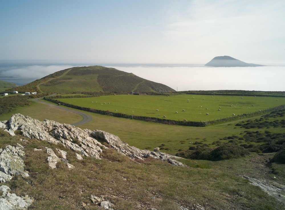 Wales coastal path: Discover the Wales Coast Path