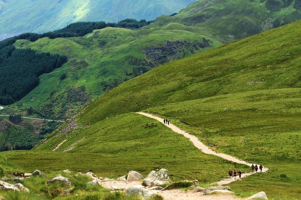 Touring the extraordinary Scottish Highlands – 42 Places to visit