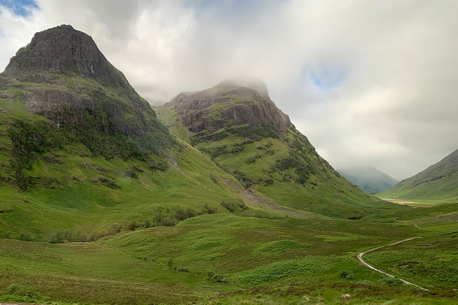 Touring the extraordinary Scottish Highlands – 42 Places to visit
