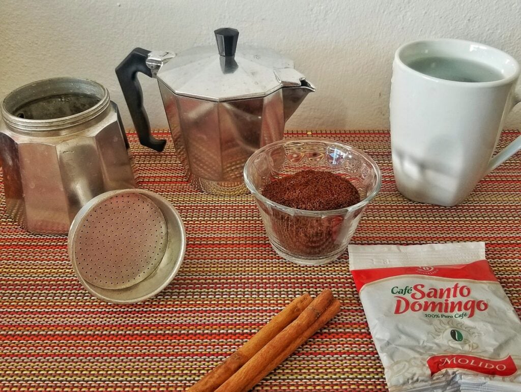 Moka Espresso Pots for sale in Santo Domingo, Dominican Republic