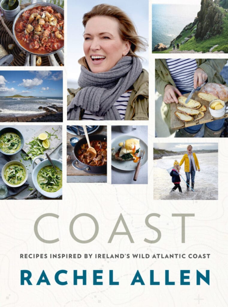 11 of my favourite Irish Cookbooks