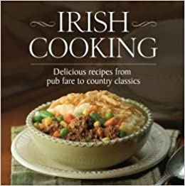 11 of my favourite Irish Cookbooks