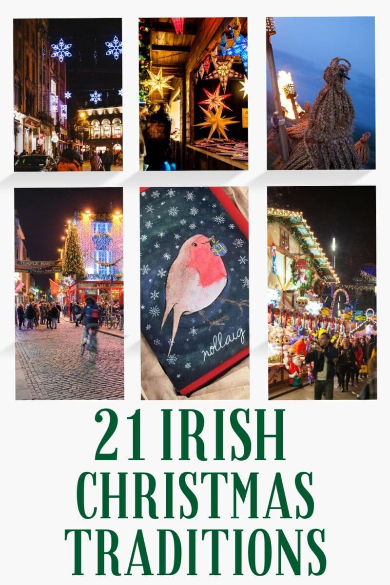 The best Irish Christmas Traditions