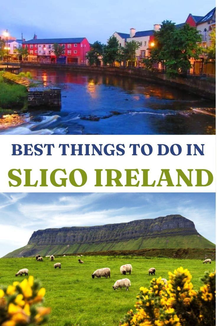 38 Top rated attractions and best things to do in Sligo Ireland