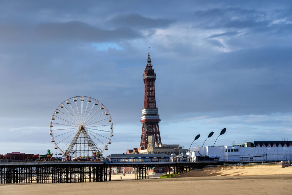 25 Attractions and things to do in Blackpool to enjoy