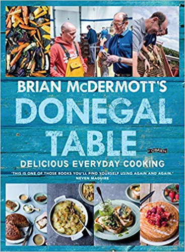 11 of my favourite Irish Cookbooks