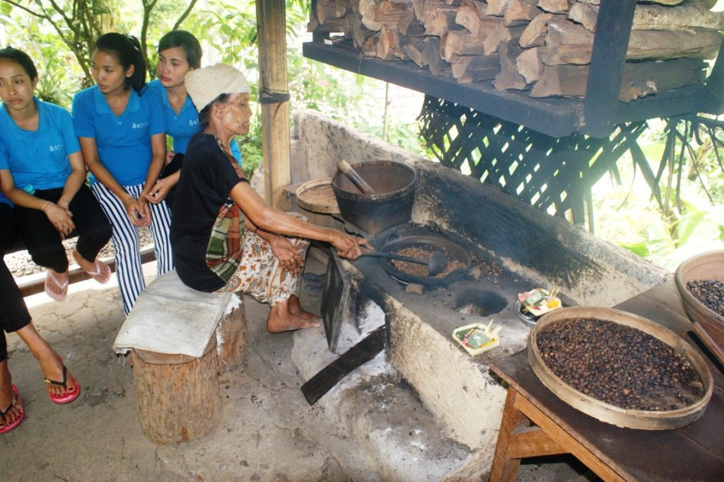 kopi Lewak Coffee culture around the world