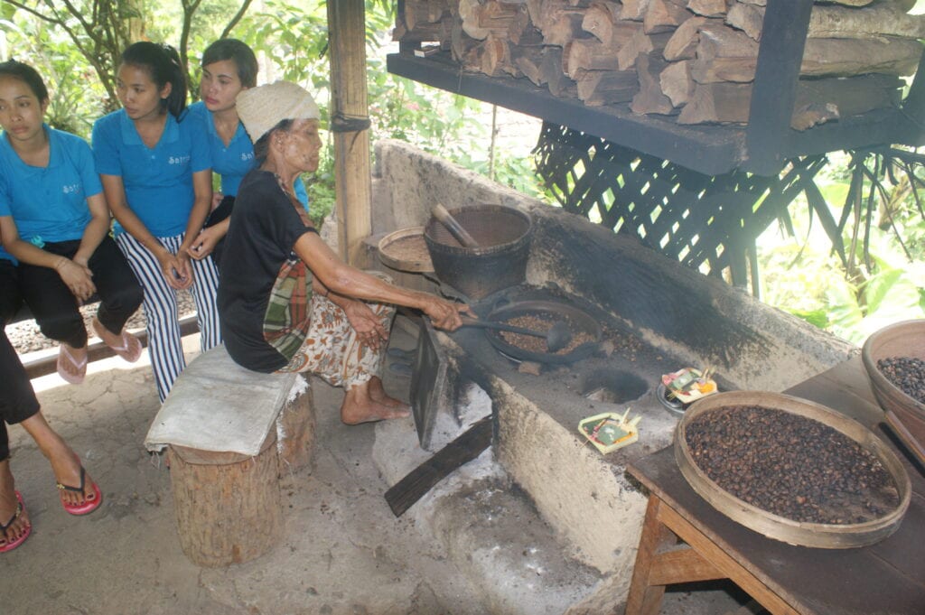 kopi Lewak Coffee culture around the world