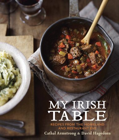 11 of my favourite Irish Cookbooks