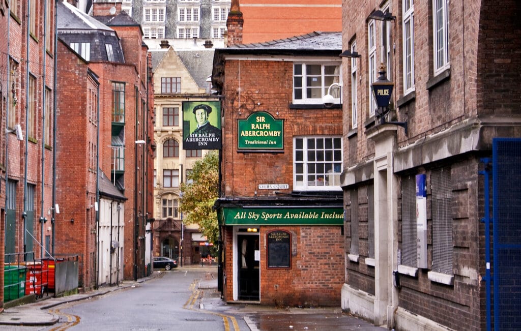 16 Things to do in Manchester