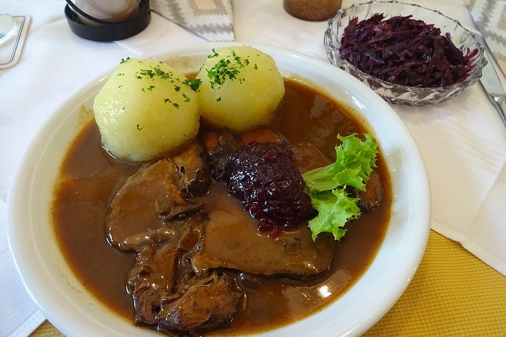 Food in Prague: what to eat in the Czech Republic