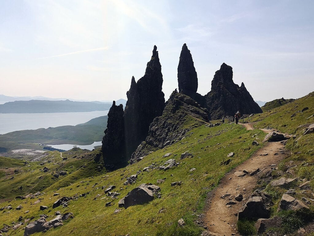 42 Best places to visit in the Scottish Highlands