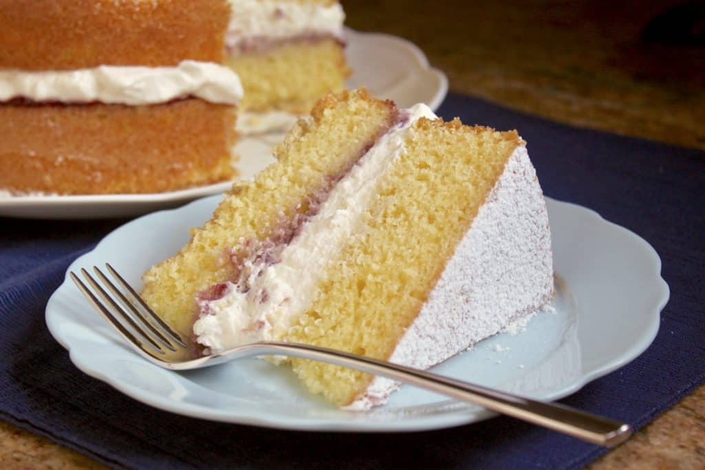 45 Great British Desserts with recipes