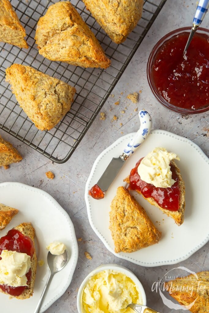 45 Great British Desserts with recipes