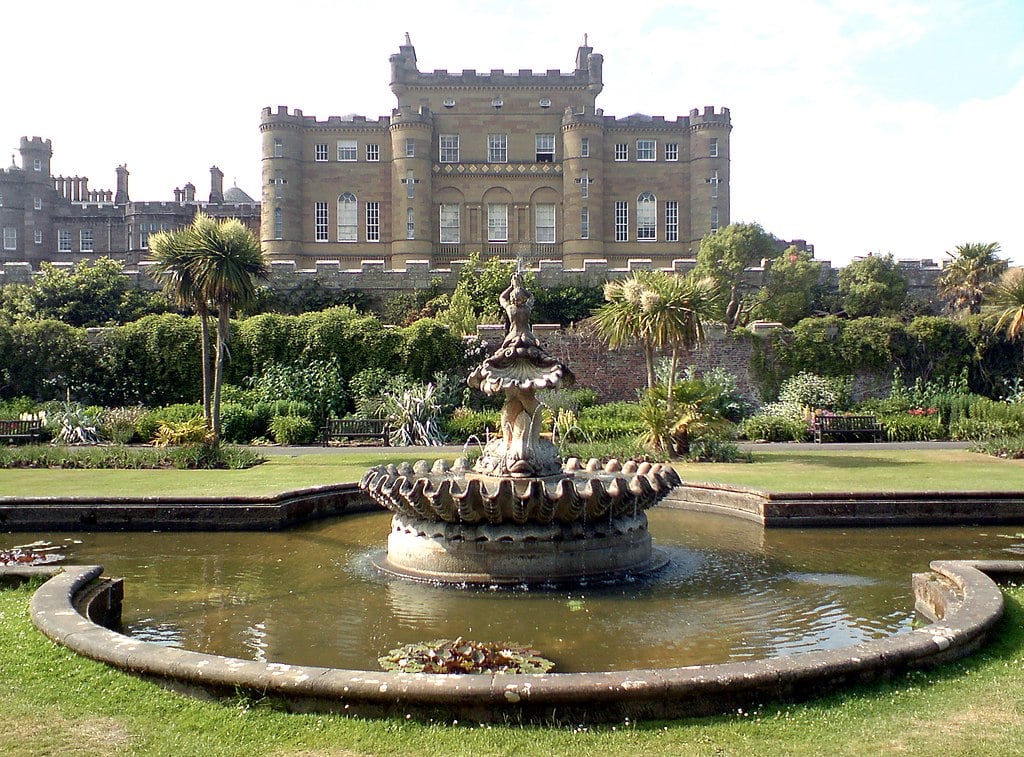 36 of the best Castle Hotels in Scotland