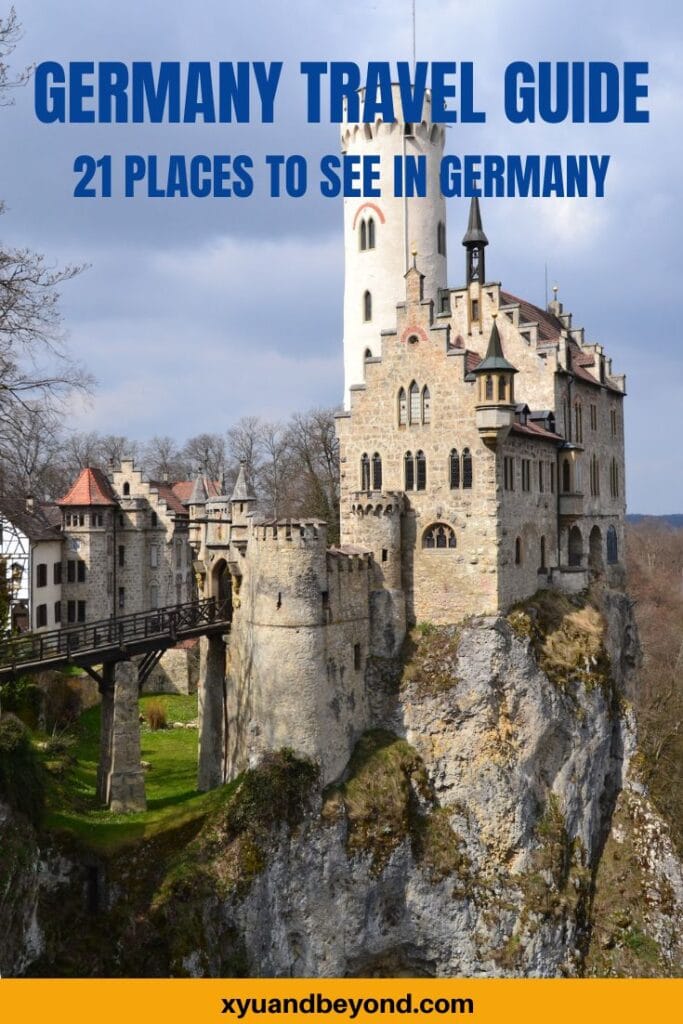 Germany travel guide – 21 places to visit in Germany
