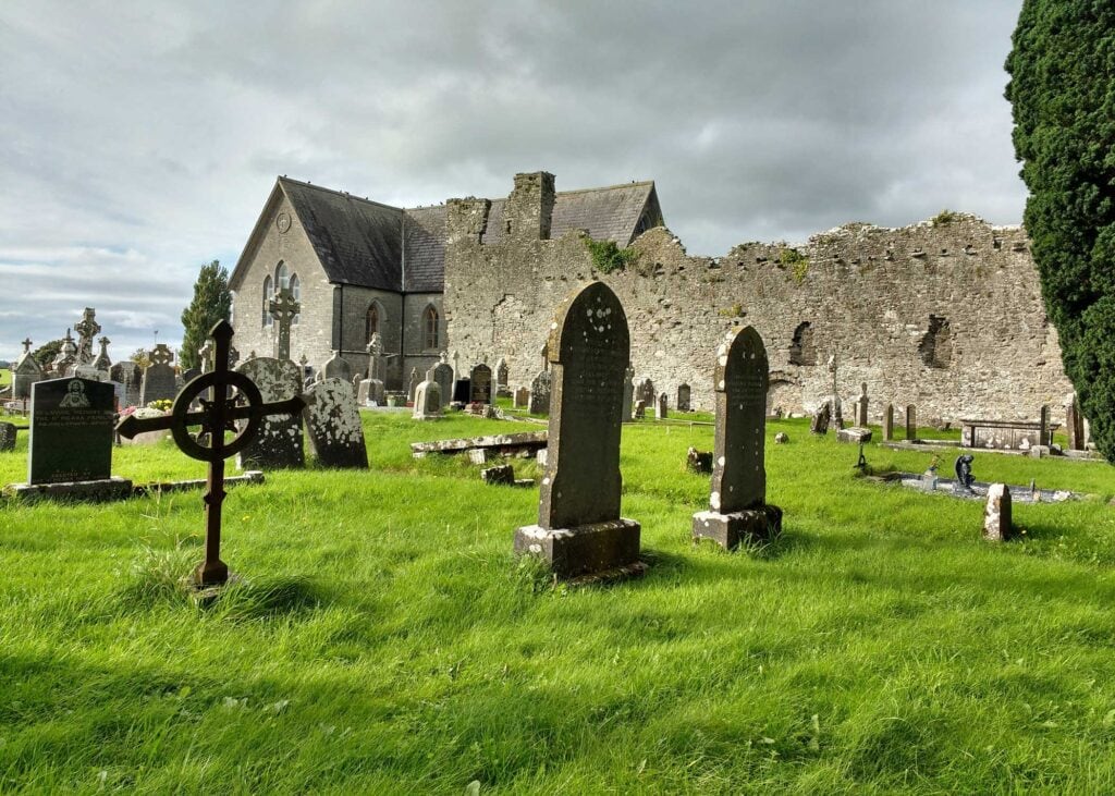 Medieval Ireland – the Crusaders in Limerick