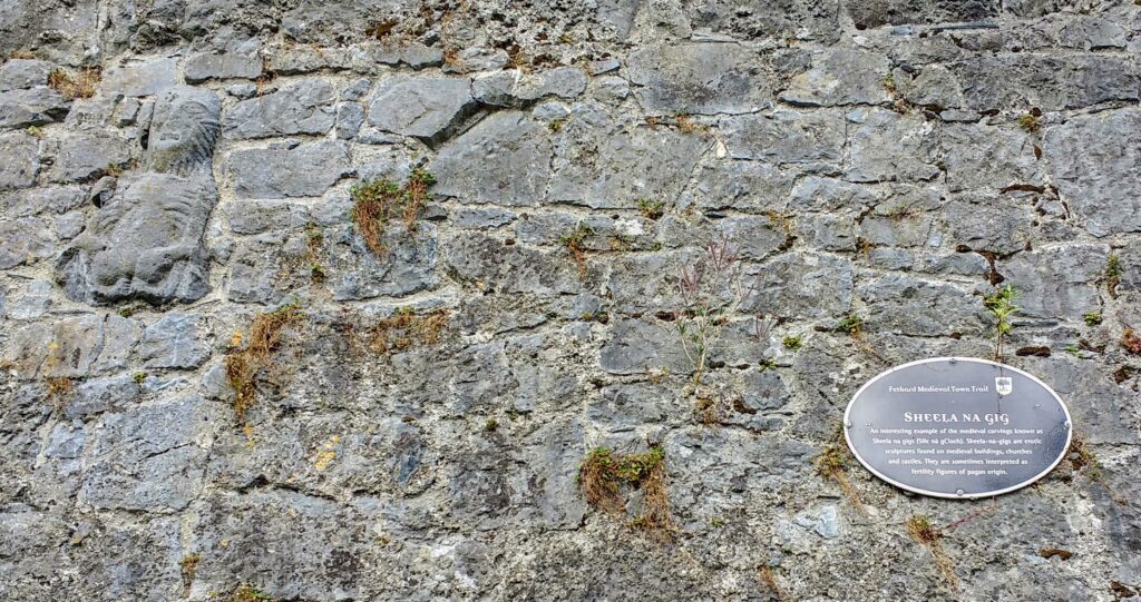 Fethard – Ancient Walls and Sheela na Gigs in Tipperary