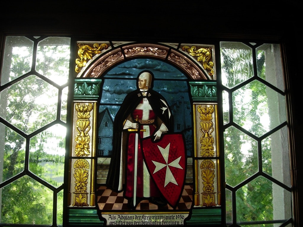 Medieval Ireland – the Crusaders in Limerick