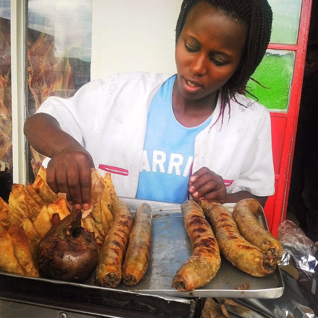 The best sausages around the world