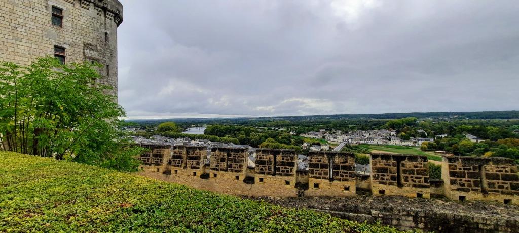 Chinon - Fortress of the Plantagenets